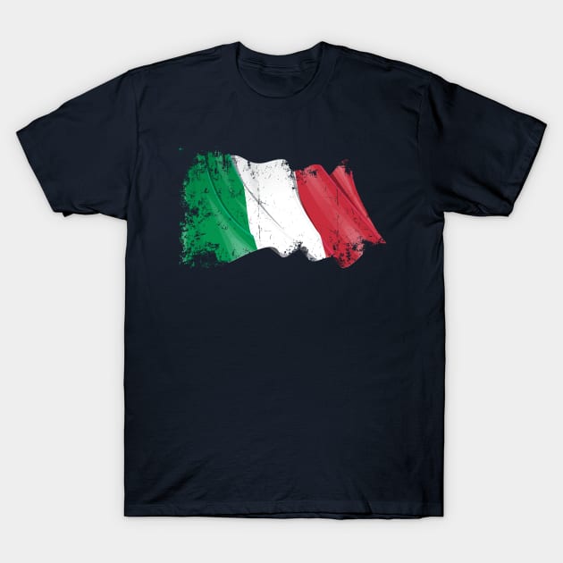 Italian Pride T-Shirt by spicoli13